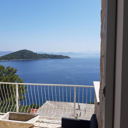Relaxing Apartment With A Sea View 2 Sobra Dış mekan fotoğraf