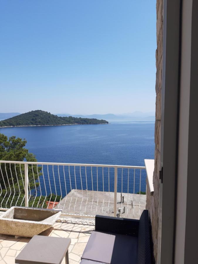Relaxing Apartment With A Sea View 2 Sobra Dış mekan fotoğraf
