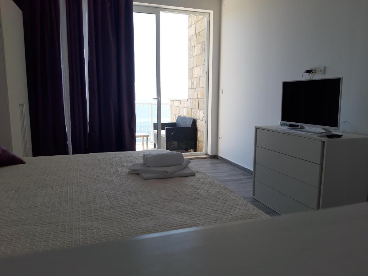 Relaxing Apartment With A Sea View 2 Sobra Dış mekan fotoğraf